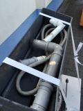 Walzenwaschanlage MiniJet 65