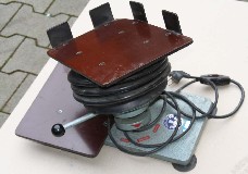 Rütteltisch Ständerrüttler
