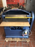 Buchrückenrudemaschine FBR 67