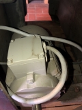 Buchr�ckenrudemaschine FBR 67