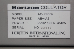 Horizon AC-1200 a/m