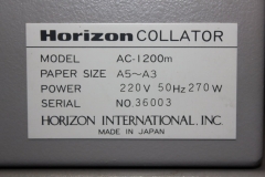 Horizon AC-1200 a/m