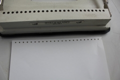 Plattenstanze OPL/25/1