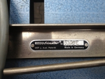 Regulus F�lzelger�t 5305/E