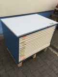 Schubladenschrank / Archiv