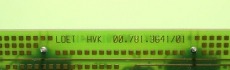 Platine HD QM-1