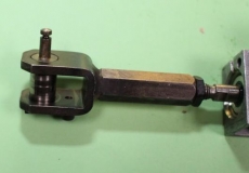 Pneumatikzylinder  HD QM-1