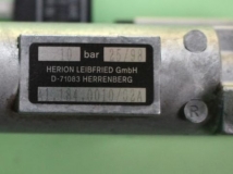 Pneumatikzylinder  HD QM-1