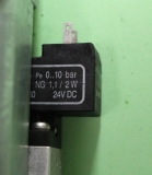 Pneumatikzylinder  HD QM-1