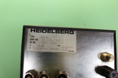 Pudrerger�t  AD-30 HD QM-1