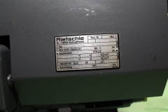 Rietschle  KLT15  HD QM-1