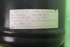 Tank KPL  HD QM-1