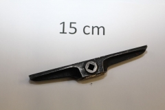 Schließzeug 15cm