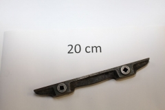 Schließzeug 20cm