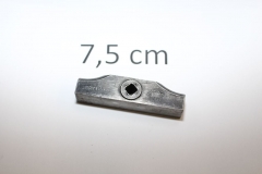 Schlie�zeug 7,5cm