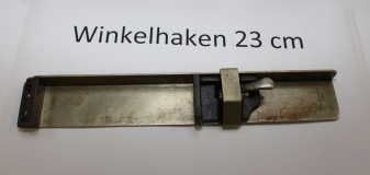 Winkelhaken 23 cm