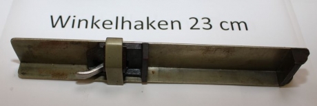 Winkelhaken 23 cm
