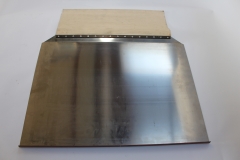 Edelstahl Stanzblech f�r KORA