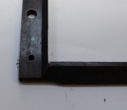 Schlie�rahmen OHT A4