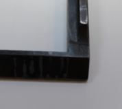 Schlie�rahmen OHT A4