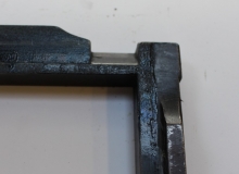 Schlie�rahmen OHT A4