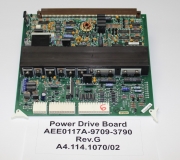 Power Drive Board HD-QM 4DI