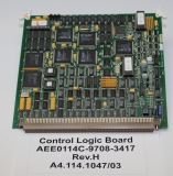 Control Logic Board HD QM 4DI