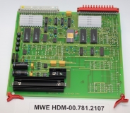 MWE HDM Platine HD QM 4DI