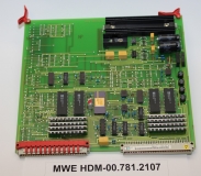 MWE HDM Platine HD QM 4DI