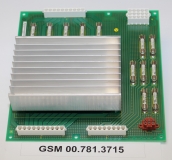 GSM Platine HD QM 4DI