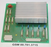 GSM Platine HD QM 4DI
