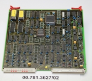 Platine HD QM 4DI