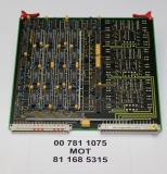 MOT Platine HD QM 4DI