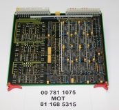 MOT Platine HD QM 4DI