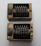 Buchdruck-Numerierwerke 6 x 10 Cicero