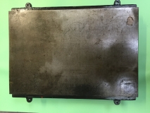Schließplatte 67x44cm