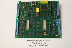 Platine ZTK HD-QM2