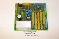 Platine SVK2 HD-QM2