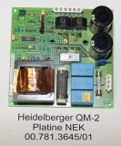 Platine NEK HD-QM2