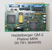 Platine MKR HD-QM2
