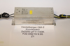 Kondensator HD-QM2