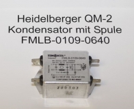 Kondensator  HD-QM2
