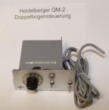 Doppelbogensteuerung kpl. HD-QM2