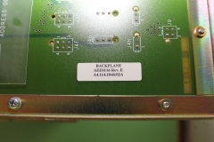 Backplane KPL HD QM 4DI