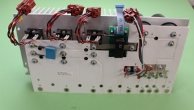 Verbindungsplatte  KPL HD QM 4DI