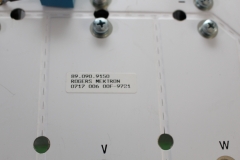 Verbindungsplatte  KPL HD QM 4DI