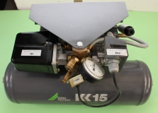 Kompressor 10 bar HD QM 4DI