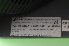 Kompressor 10 bar  HD QM 4DI