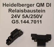Rekaisbaustein HD QM 4DI