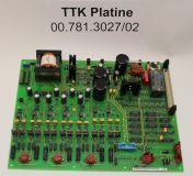 Flachbaugruppe TTK HD QM 4DI